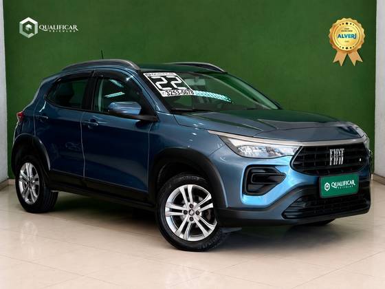 FIAT PULSE 1.3 FLEX DRIVE CVT FIAT PULSE 1.3 FLEX DRIVE CVT